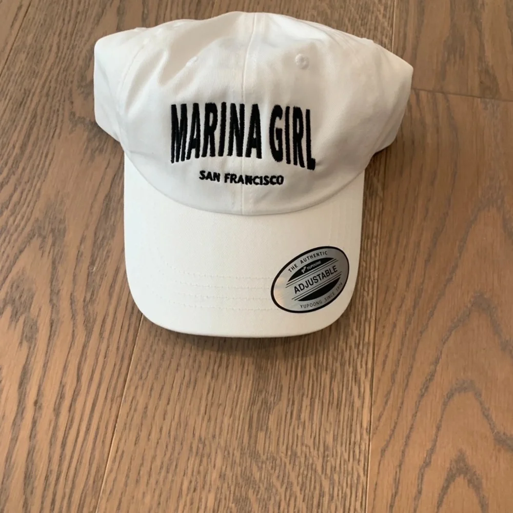 Marina Girl dad cap - Picture 3 of 3